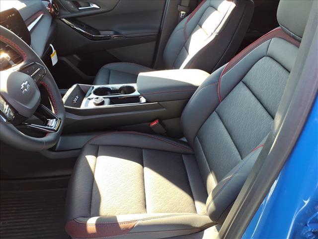 new 2026 Chevrolet Equinox car, priced at $36,530