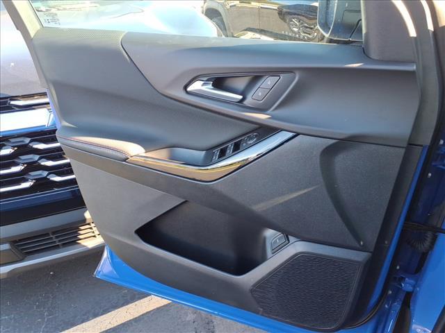 new 2026 Chevrolet Equinox car, priced at $36,530