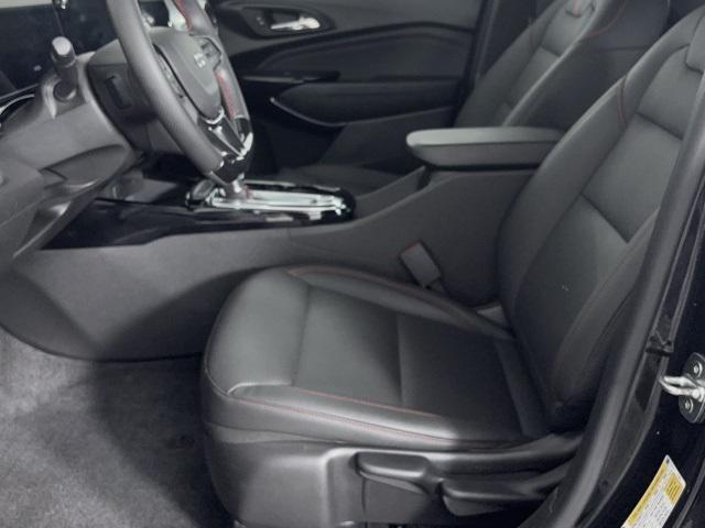 used 2024 Chevrolet Trax car, priced at $23,899