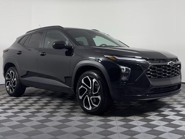 used 2024 Chevrolet Trax car, priced at $23,899