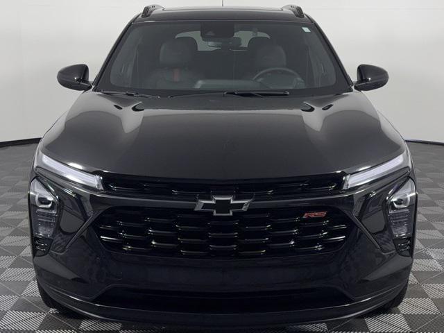 used 2024 Chevrolet Trax car, priced at $23,899