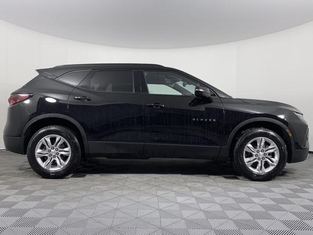 used 2022 Chevrolet Blazer car, priced at $24,302