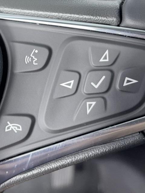 used 2024 Chevrolet Equinox car, priced at $22,839
