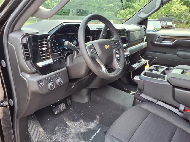 new 2025 Chevrolet Silverado 1500 car, priced at $48,704