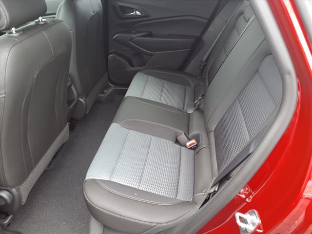 new 2025 Chevrolet Trax car, priced at $25,750