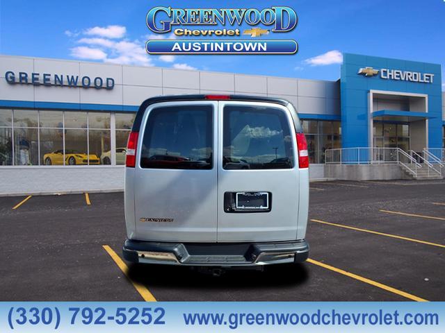 new 2025 Chevrolet Express 2500 car, priced at $49,945