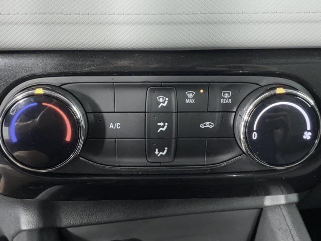 used 2024 Chevrolet TrailBlazer car, priced at $21,832