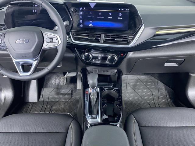 used 2024 Chevrolet Trax car, priced at $24,573