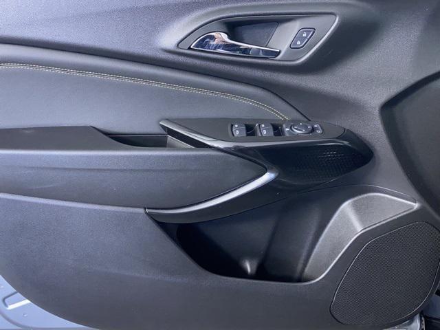 used 2024 Chevrolet Trax car, priced at $24,573