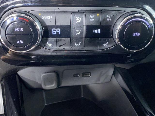 used 2024 Chevrolet Trax car, priced at $24,573