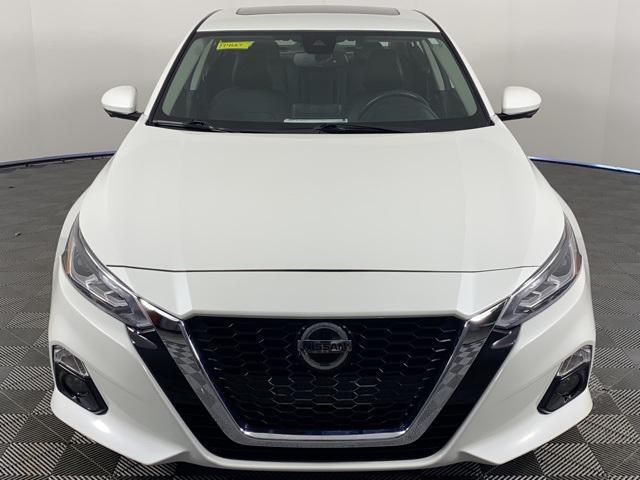 used 2022 Nissan Altima car, priced at $25,324