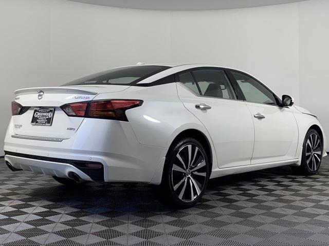 used 2022 Nissan Altima car, priced at $25,324
