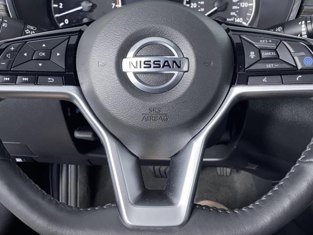 used 2022 Nissan Altima car, priced at $25,324