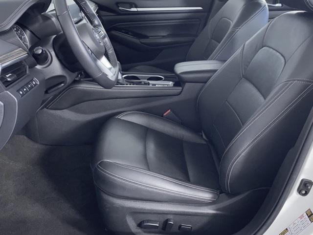 used 2022 Nissan Altima car, priced at $25,324