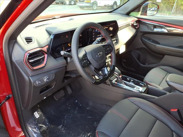 new 2026 Chevrolet TrailBlazer car, priced at $34,240
