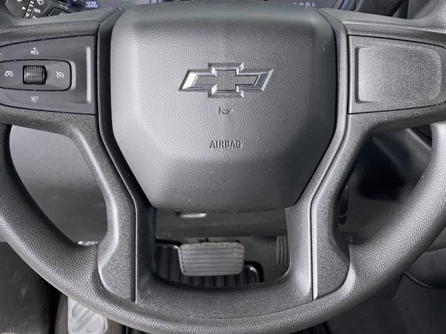 used 2021 Chevrolet Silverado 1500 car, priced at $36,999