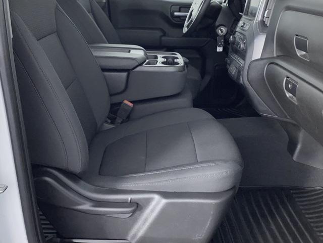 used 2021 Chevrolet Silverado 1500 car, priced at $36,999