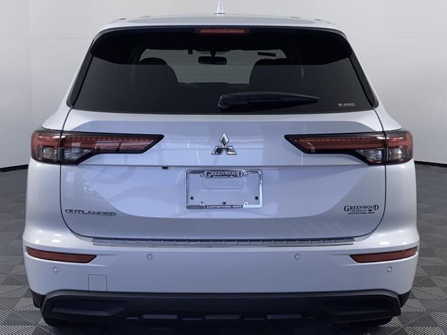 used 2022 Mitsubishi Outlander car, priced at $20,613