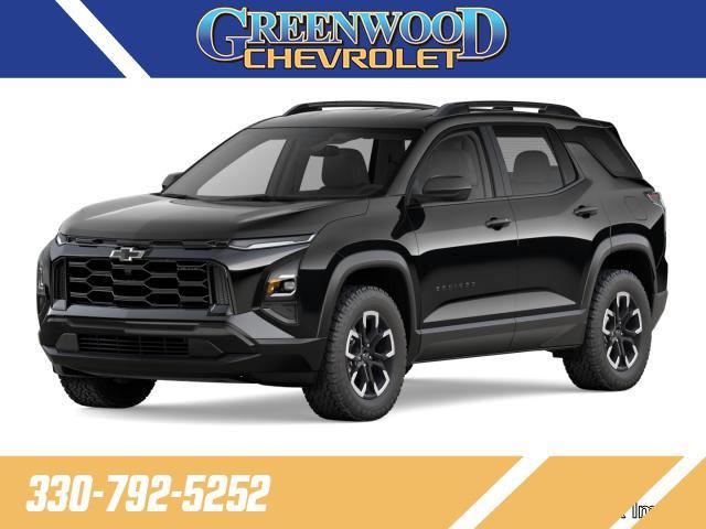 new 2026 Chevrolet Equinox car, priced at $40,080