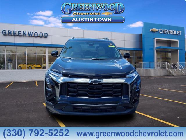 new 2026 Chevrolet Equinox car, priced at $40,080