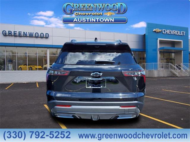 new 2026 Chevrolet Equinox car, priced at $40,080