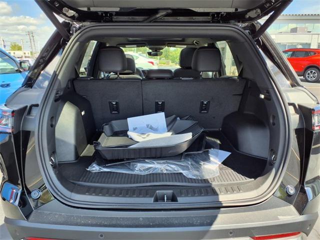 new 2026 Chevrolet Equinox car, priced at $40,080