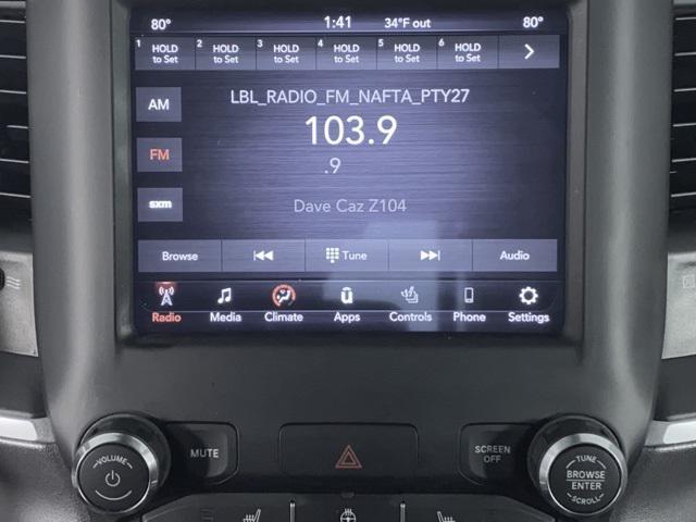 used 2020 Ram 1500 car, priced at $24,262