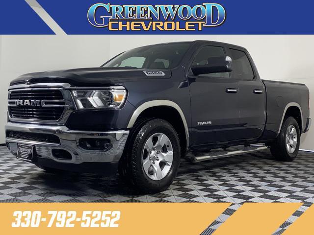 used 2020 Ram 1500 car, priced at $24,262