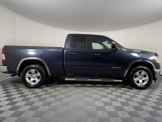 used 2020 Ram 1500 car, priced at $24,262