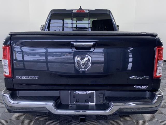 used 2020 Ram 1500 car, priced at $24,262