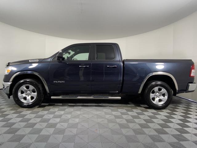 used 2020 Ram 1500 car, priced at $24,262