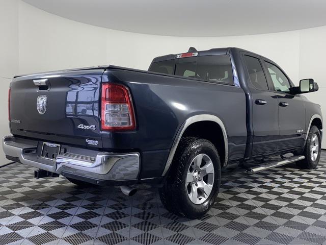 used 2020 Ram 1500 car, priced at $24,262