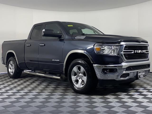 used 2020 Ram 1500 car, priced at $24,262