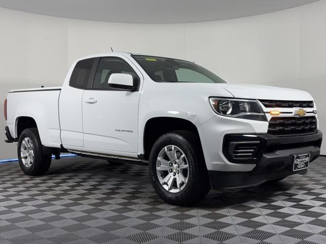 used 2022 Chevrolet Colorado car, priced at $20,000