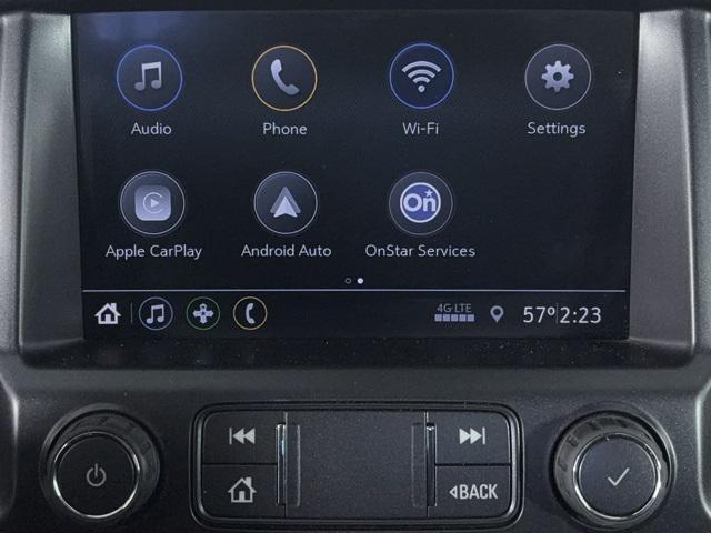 used 2022 Chevrolet Colorado car, priced at $20,000