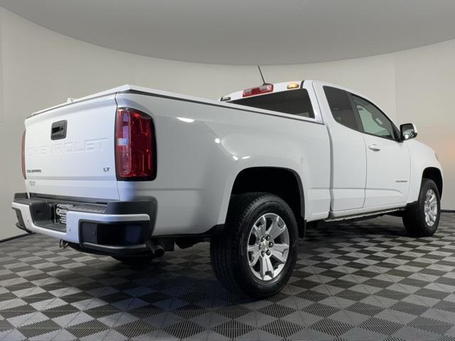 used 2022 Chevrolet Colorado car, priced at $20,000
