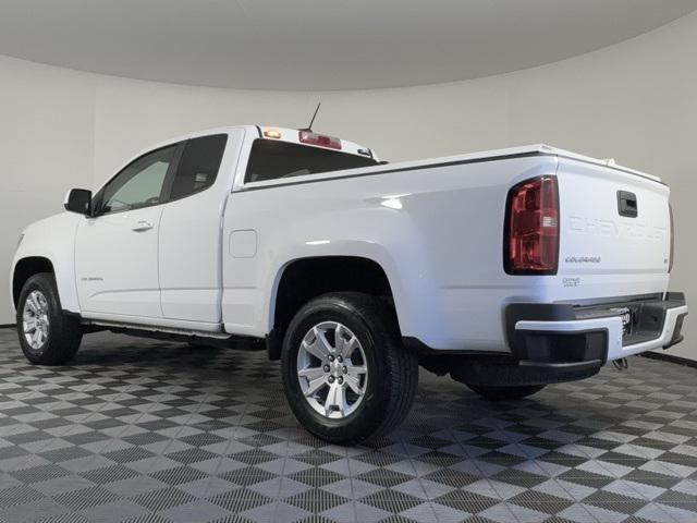 used 2022 Chevrolet Colorado car, priced at $20,000
