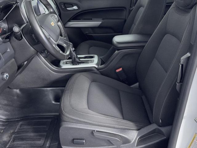 used 2022 Chevrolet Colorado car, priced at $20,000
