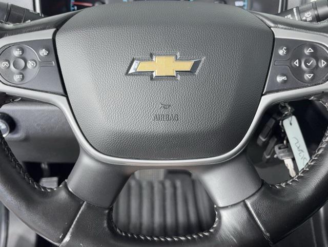 used 2022 Chevrolet Colorado car, priced at $20,000