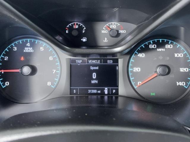 used 2022 Chevrolet Colorado car, priced at $20,000