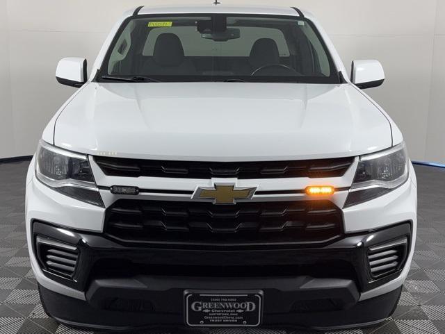 used 2022 Chevrolet Colorado car, priced at $20,000