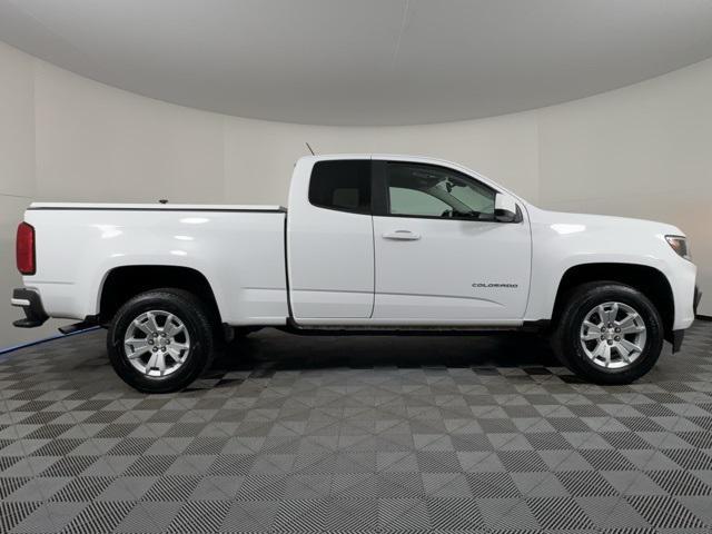 used 2022 Chevrolet Colorado car, priced at $20,000