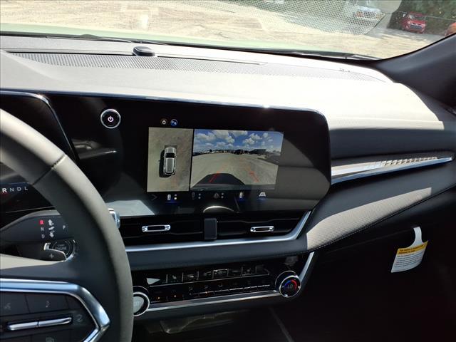 new 2026 Chevrolet Equinox car, priced at $33,815