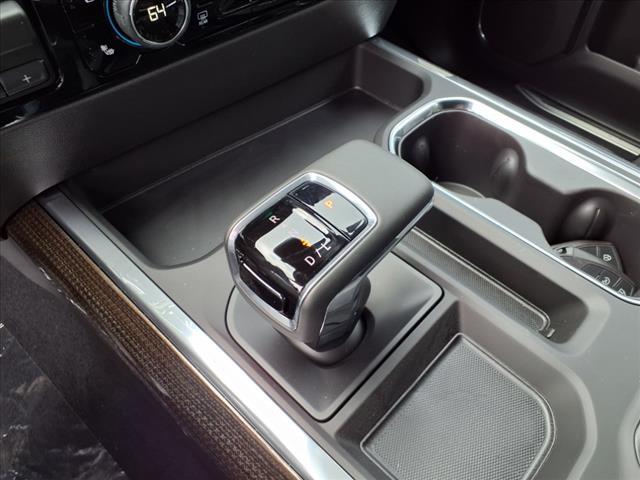 new 2025 Chevrolet Silverado 1500 car, priced at $63,447