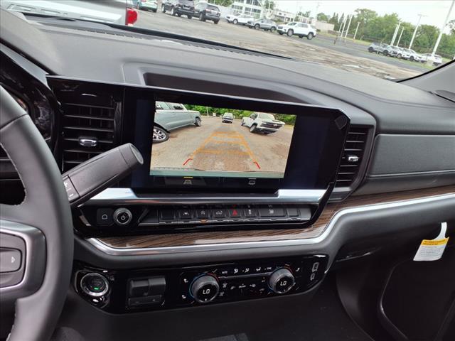 new 2025 Chevrolet Silverado 1500 car, priced at $46,803