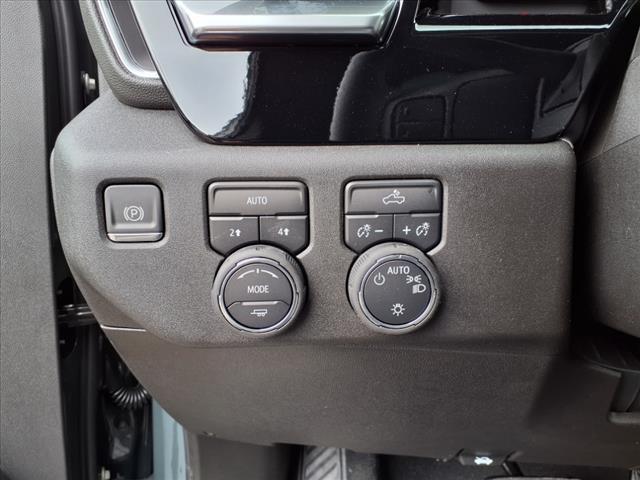 new 2025 Chevrolet Silverado 1500 car, priced at $46,803