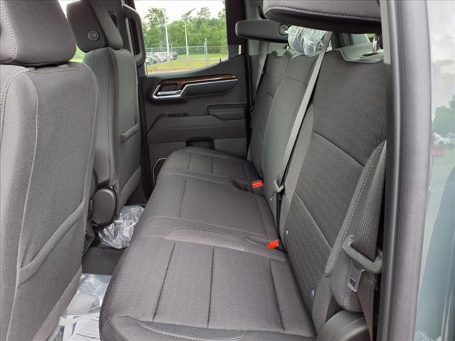 new 2025 Chevrolet Silverado 1500 car, priced at $46,803