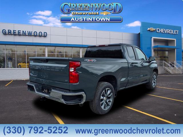 new 2025 Chevrolet Silverado 1500 car, priced at $46,803