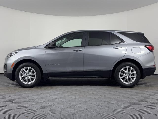 used 2024 Chevrolet Equinox car, priced at $22,100