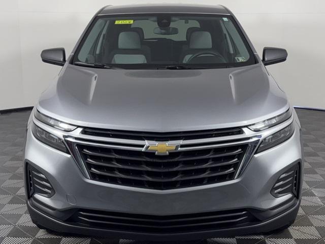 used 2024 Chevrolet Equinox car, priced at $22,100